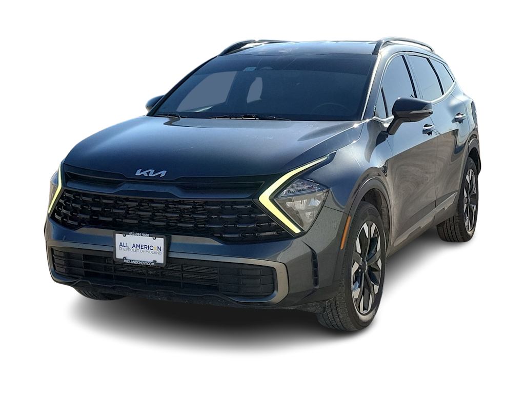 Thumbnail: 2023 Kia Sportage - 18