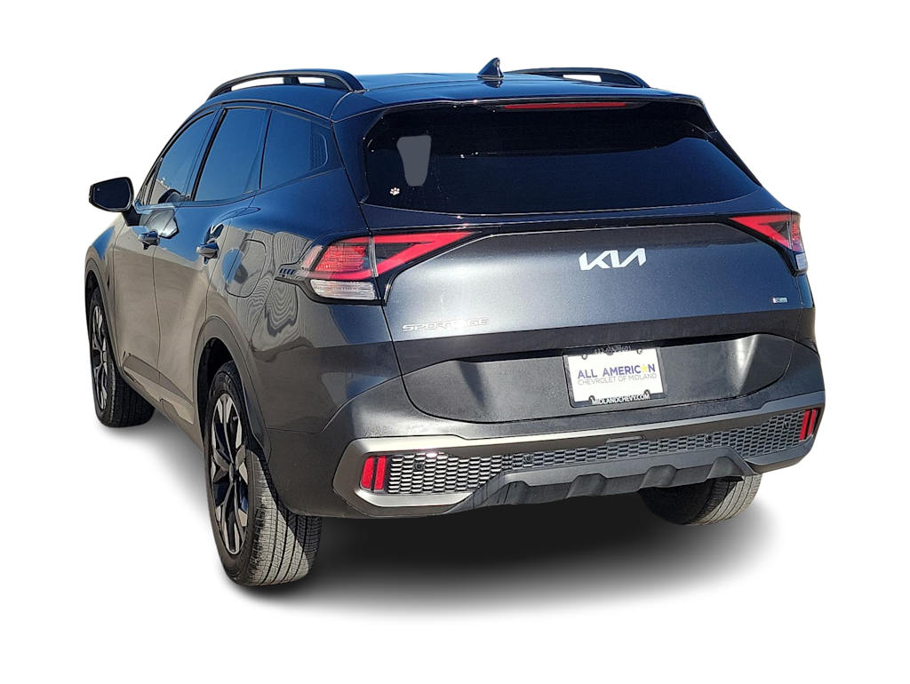 Thumbnail: 2023 Kia Sportage - 4