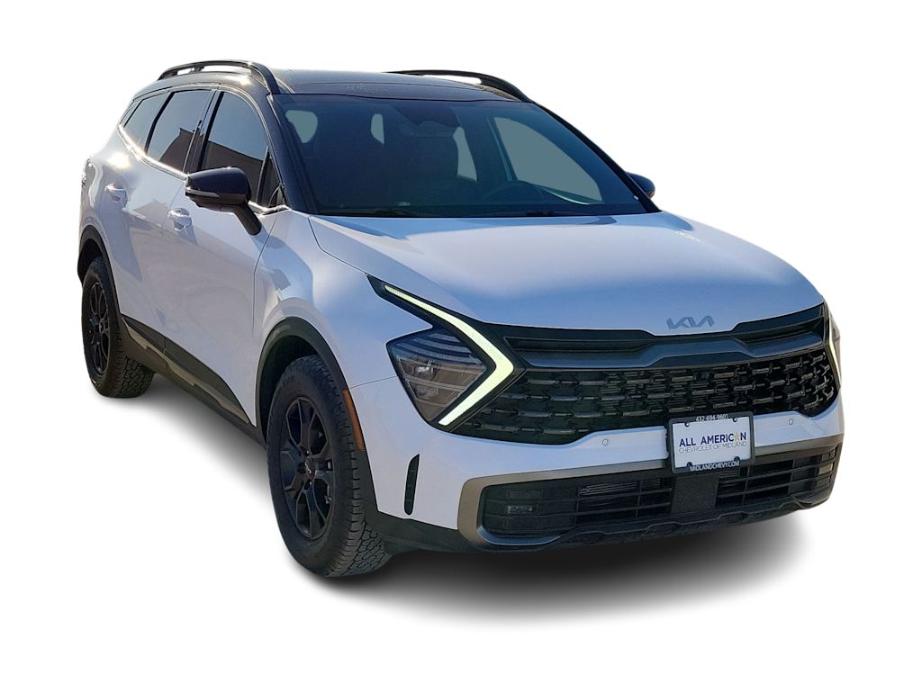 Thumbnail: 2024 Kia Sportage - 20