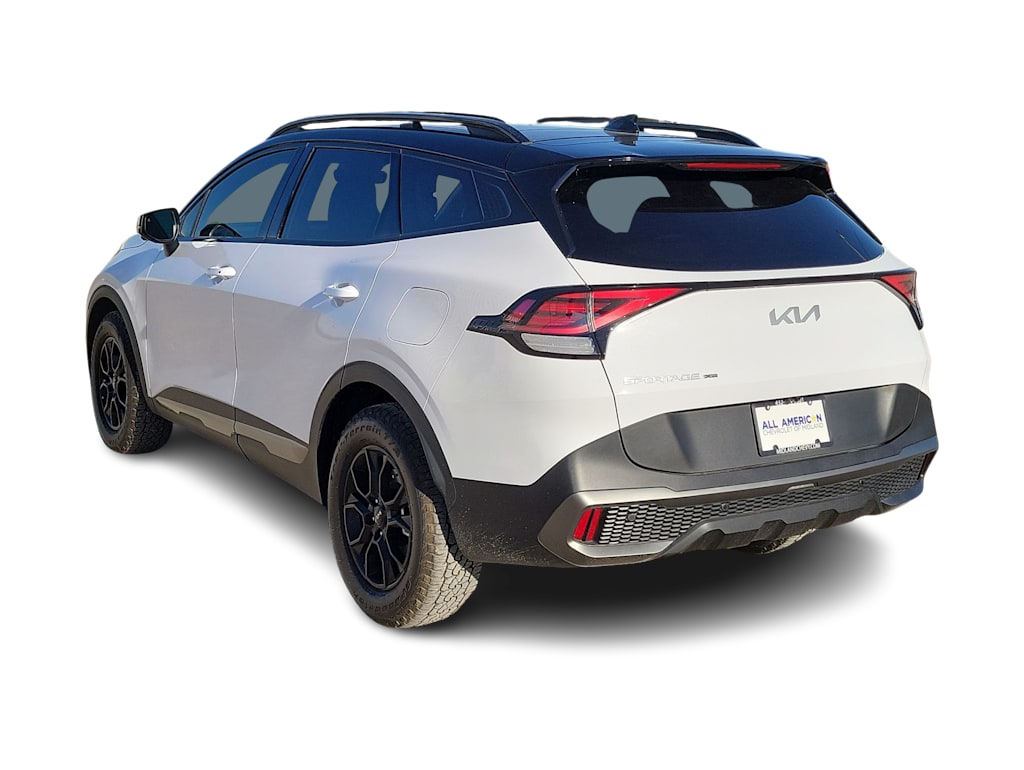Thumbnail: 2024 Kia Sportage - 4