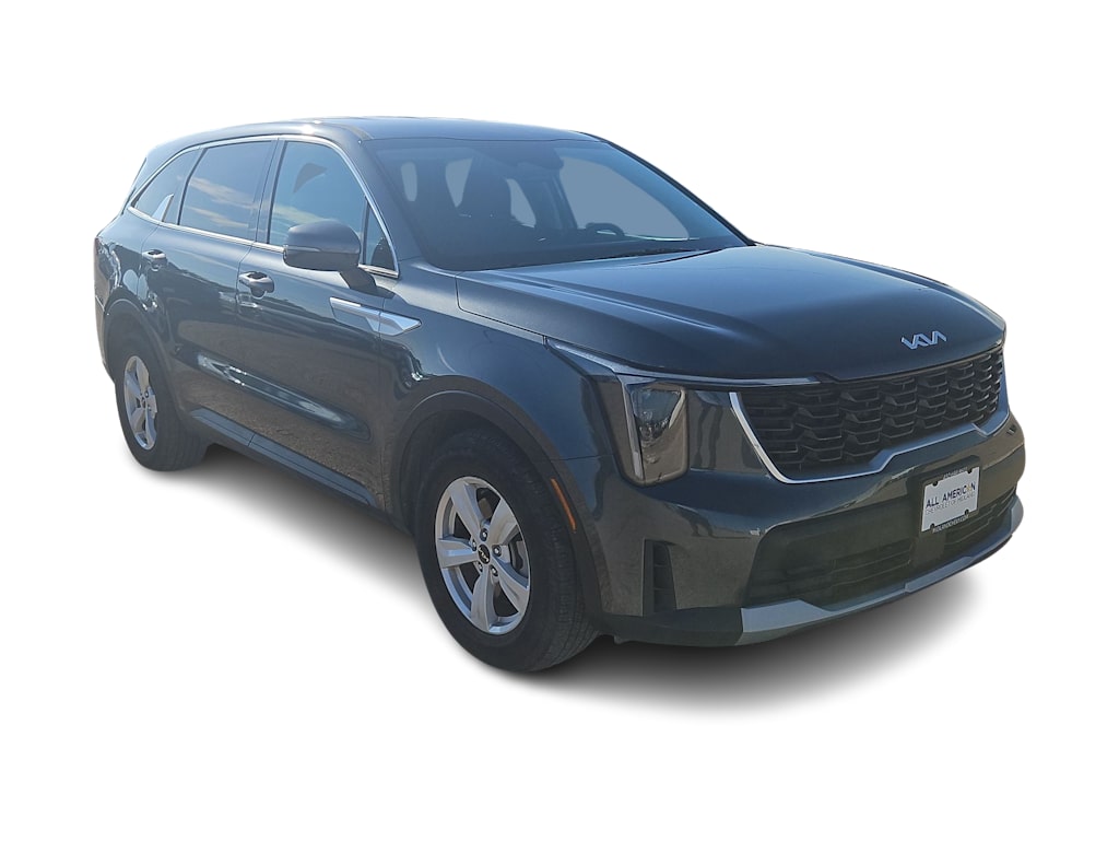 Thumbnail: 2024 Kia Sorento - 21