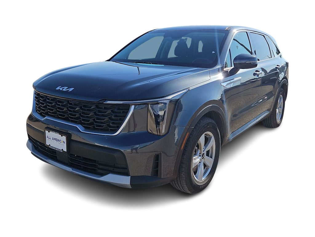 Thumbnail: 2024 Kia Sorento - 22
