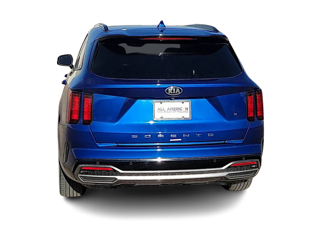 Thumbnail: 2021 Kia Sorento - 5