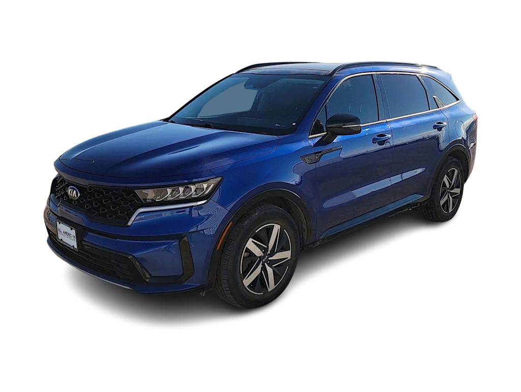 Thumbnail: 2021 Kia Sorento - 19