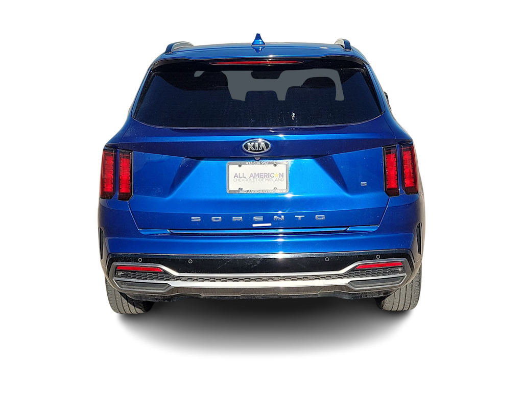 Thumbnail: 2021 Kia Sorento - 24