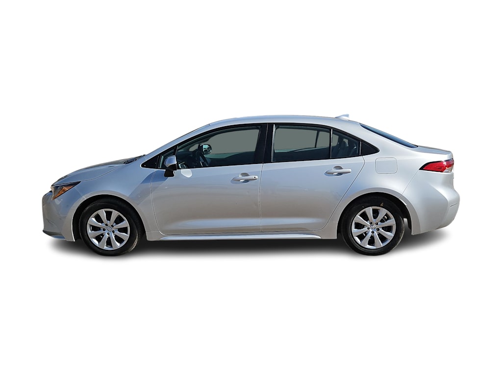 Thumbnail: 2025 Toyota Corolla - 3