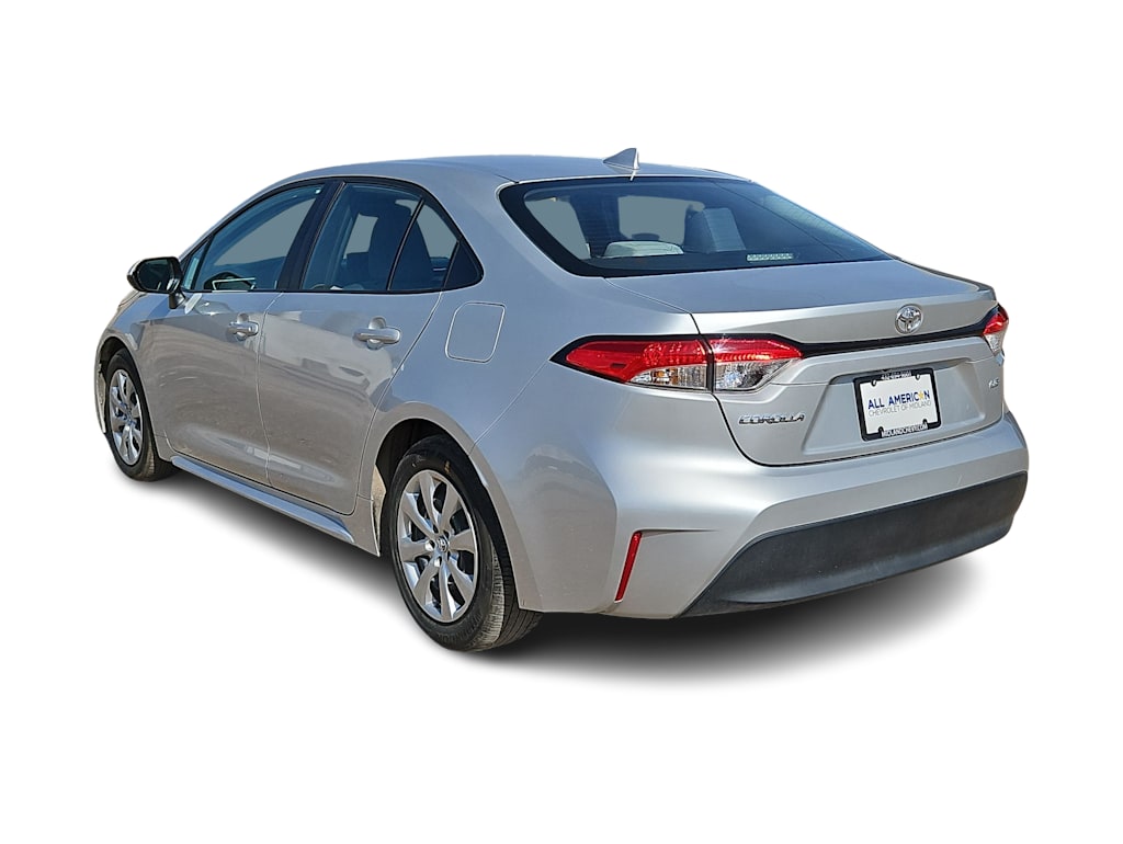 Thumbnail: 2025 Toyota Corolla - 4