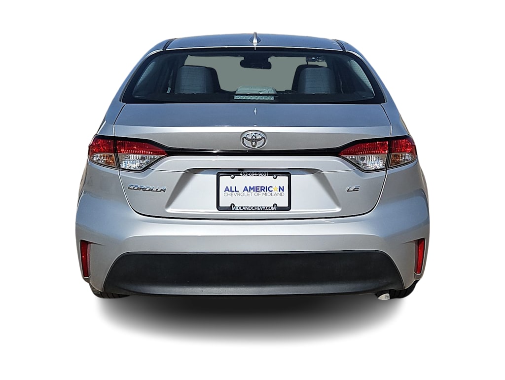 Thumbnail: 2025 Toyota Corolla - 5