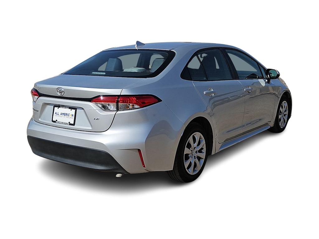 Thumbnail: 2025 Toyota Corolla - 23