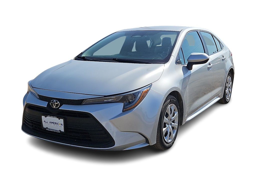 Thumbnail: 2025 Toyota Corolla - 22