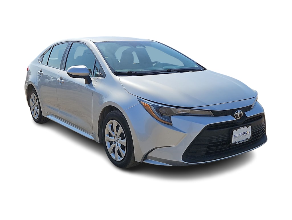 Thumbnail: 2025 Toyota Corolla - 21