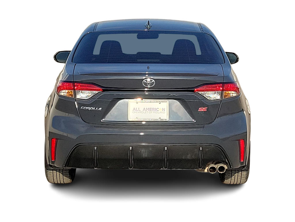 Thumbnail: 2024 Toyota Corolla - 4