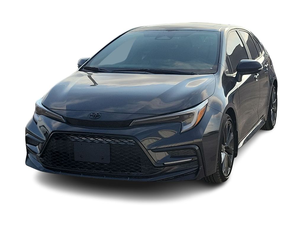 Thumbnail: 2024 Toyota Corolla - 18