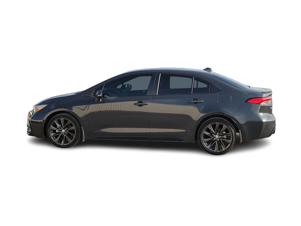 Thumbnail: 2024 Toyota Corolla - 3