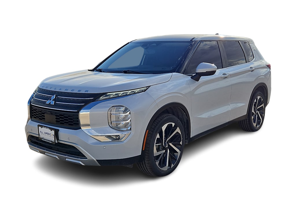 Thumbnail: 2023 Mitsubishi Outlander - 21