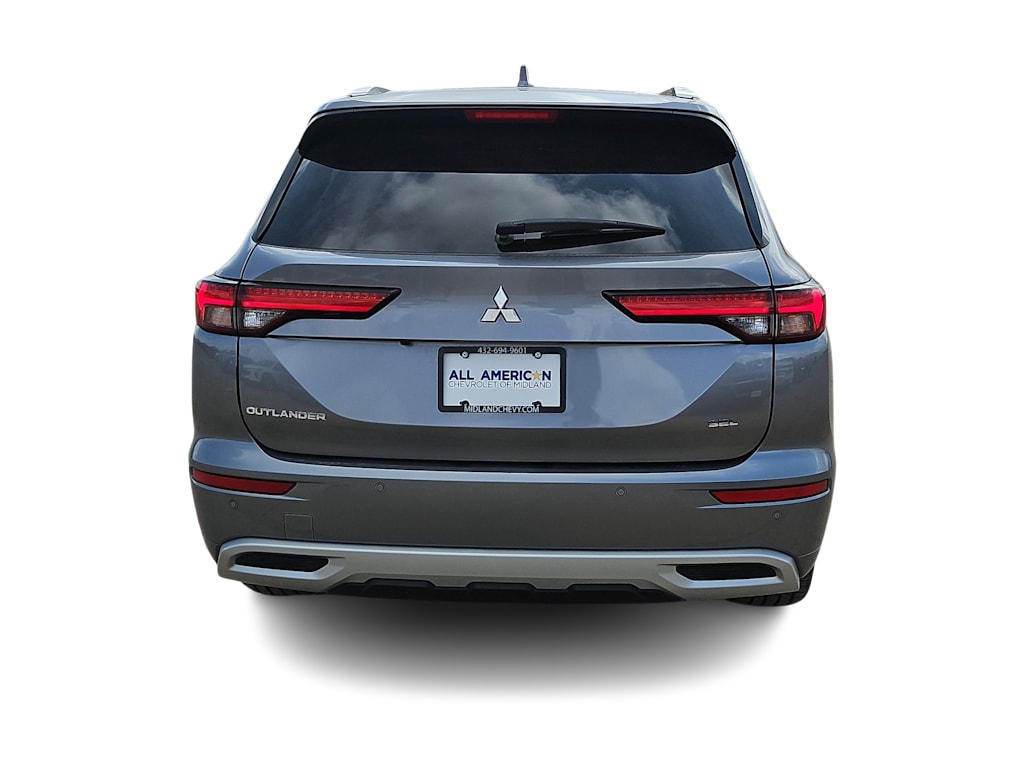 Thumbnail: 2024 Mitsubishi Outlander - 5