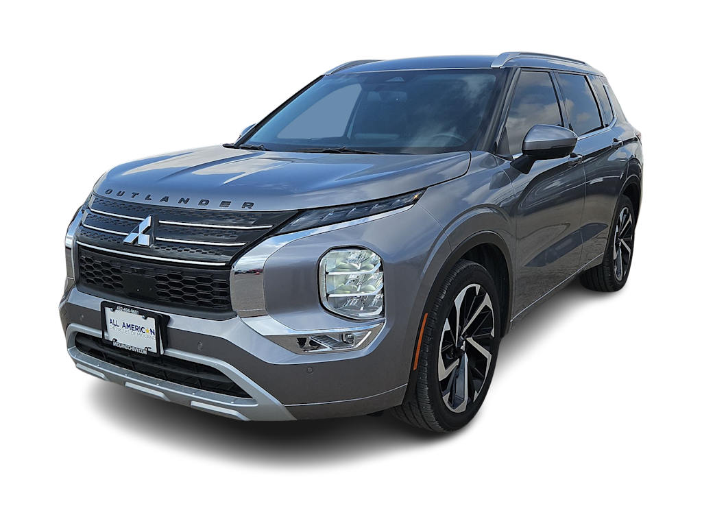 Thumbnail: 2024 Mitsubishi Outlander - 22