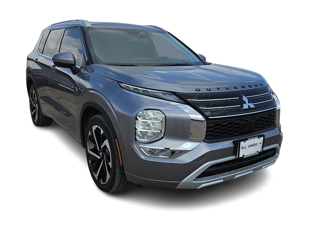 Thumbnail: 2024 Mitsubishi Outlander - 21