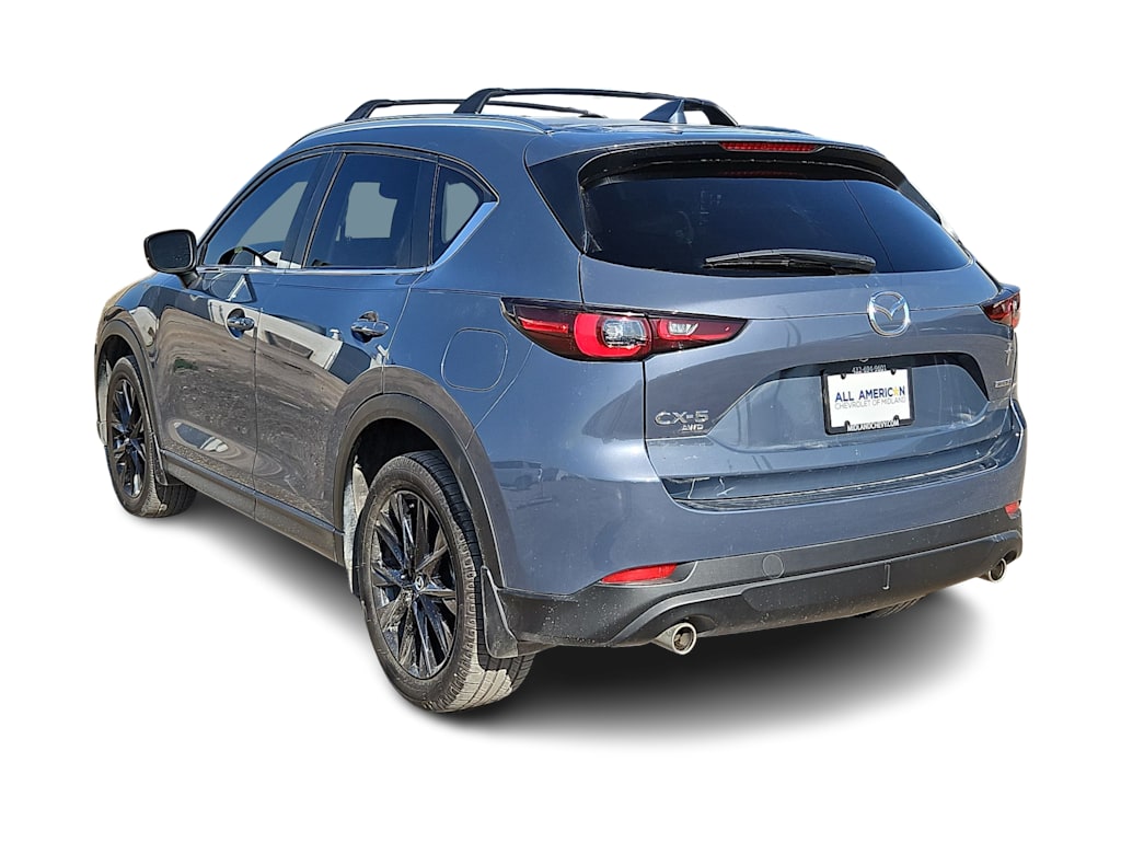 Thumbnail: 2024 Mazda CX-5 - 4