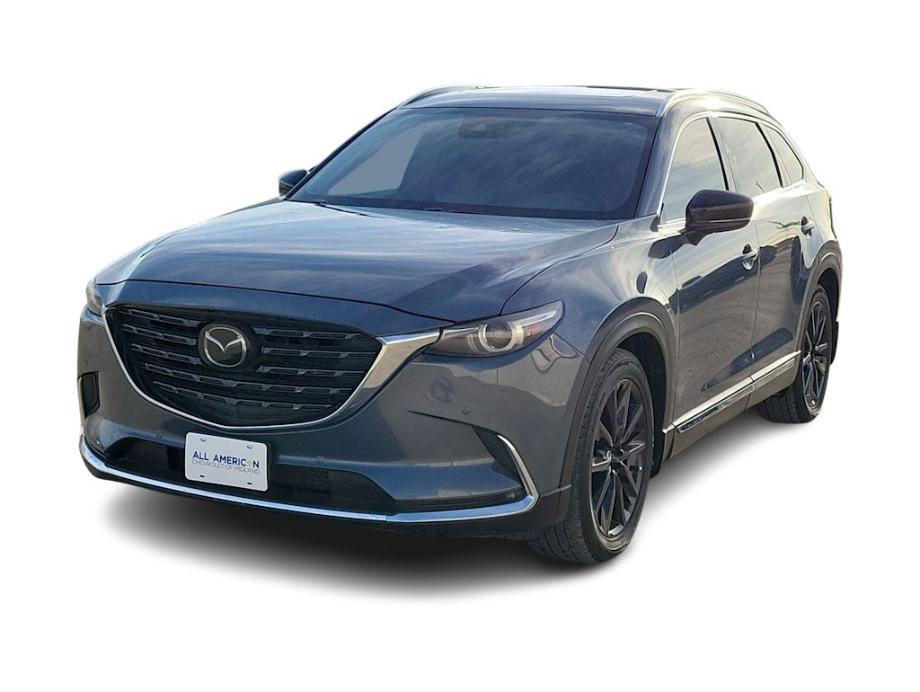 Thumbnail: 2021 Mazda CX-9 - 19