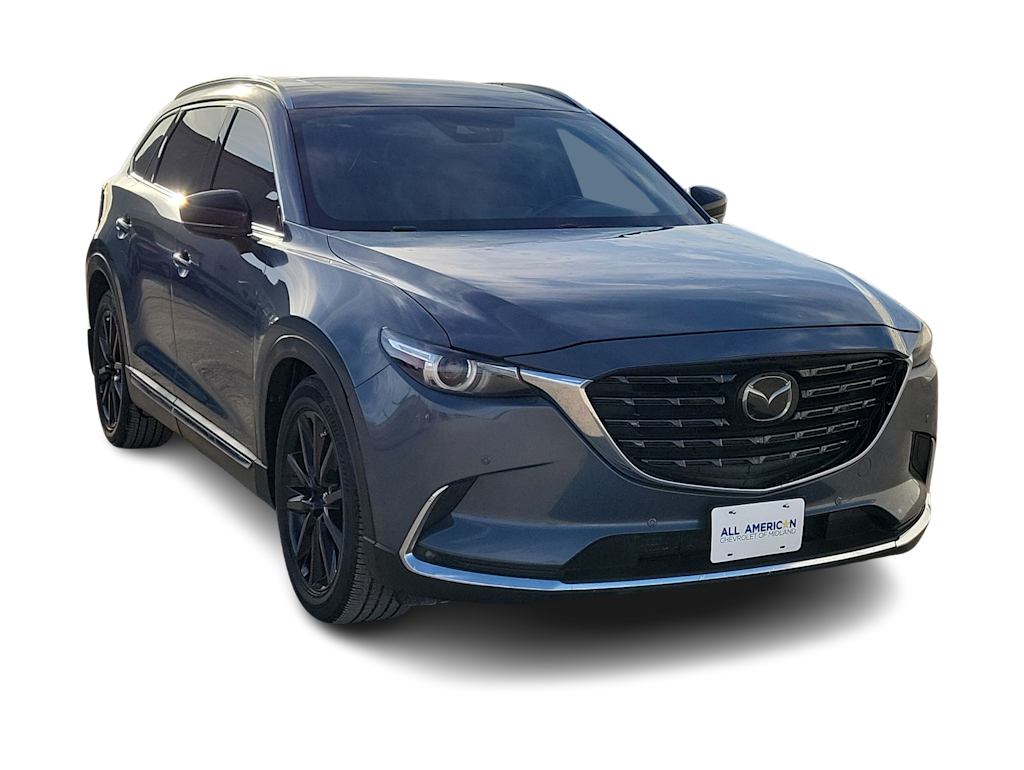 Thumbnail: 2021 Mazda CX-9 - 18
