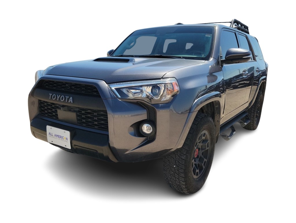 Used 2023 Toyota 4Runner TRD Pro with VIN JTELU5JR8P6092263 for sale in Medford, OR