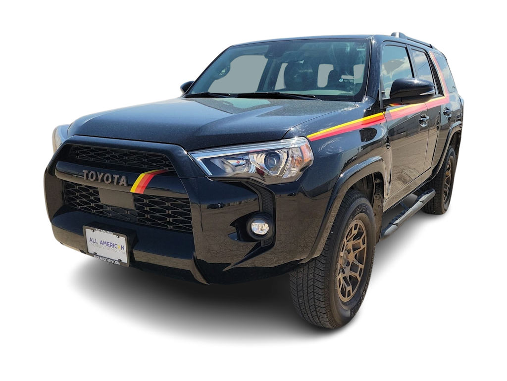 Used 2023 Toyota 4Runner 40th Anniversary with VIN JTEUU5JR3P6142538 for sale in Medford, OR