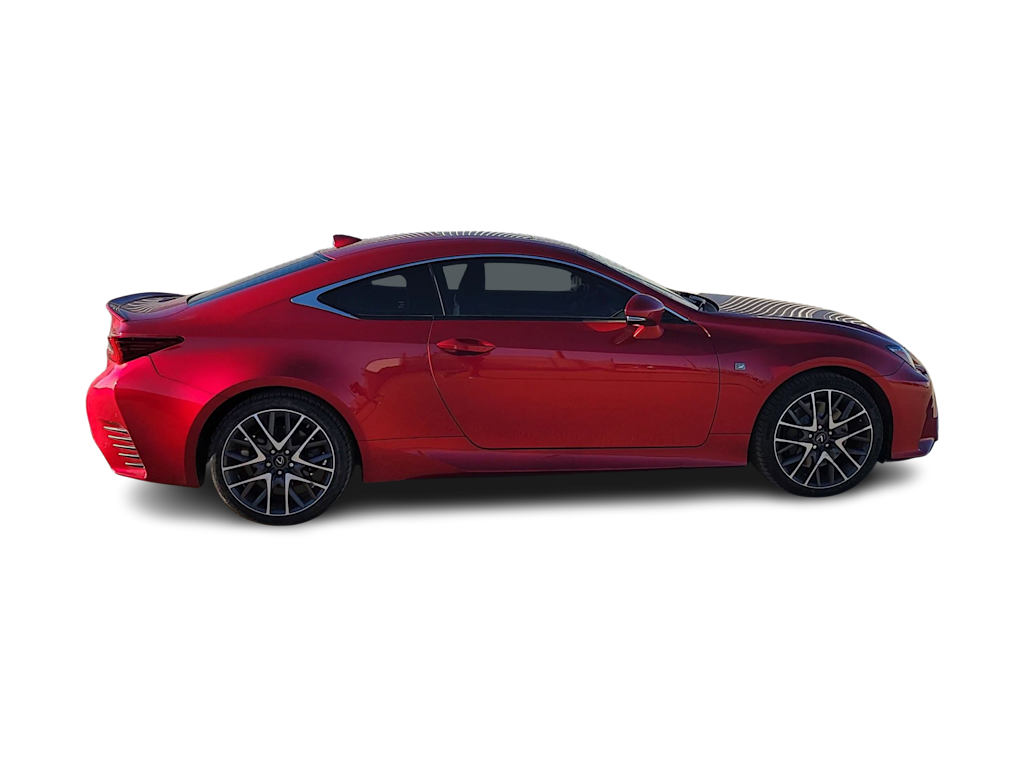 Thumbnail: 2017 Lexus RC - 23
