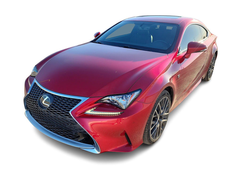 2017 Lexus RC
