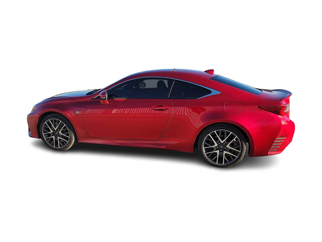 Thumbnail: 2017 Lexus RC - 20