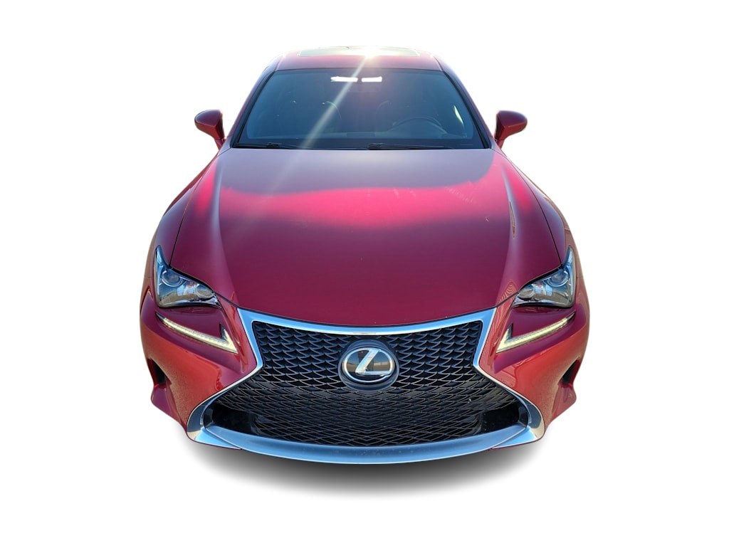 Thumbnail: 2017 Lexus RC - 26
