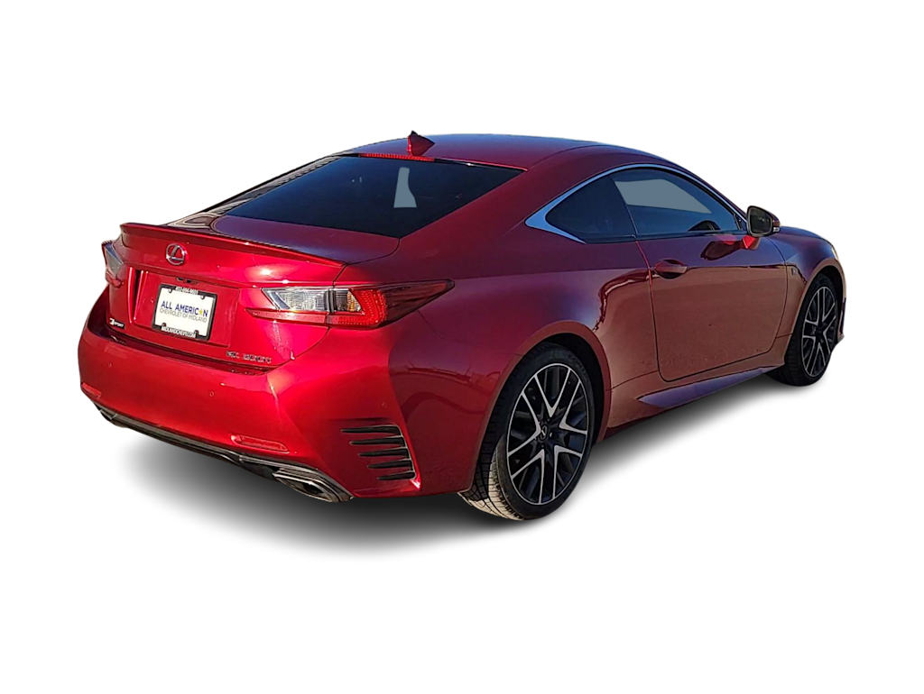 Thumbnail: 2017 Lexus RC - 22