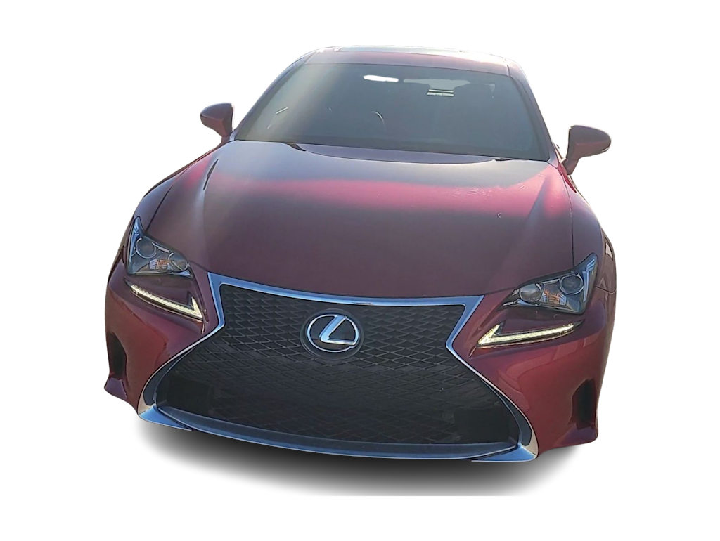 Thumbnail: 2017 Lexus RC - 6
