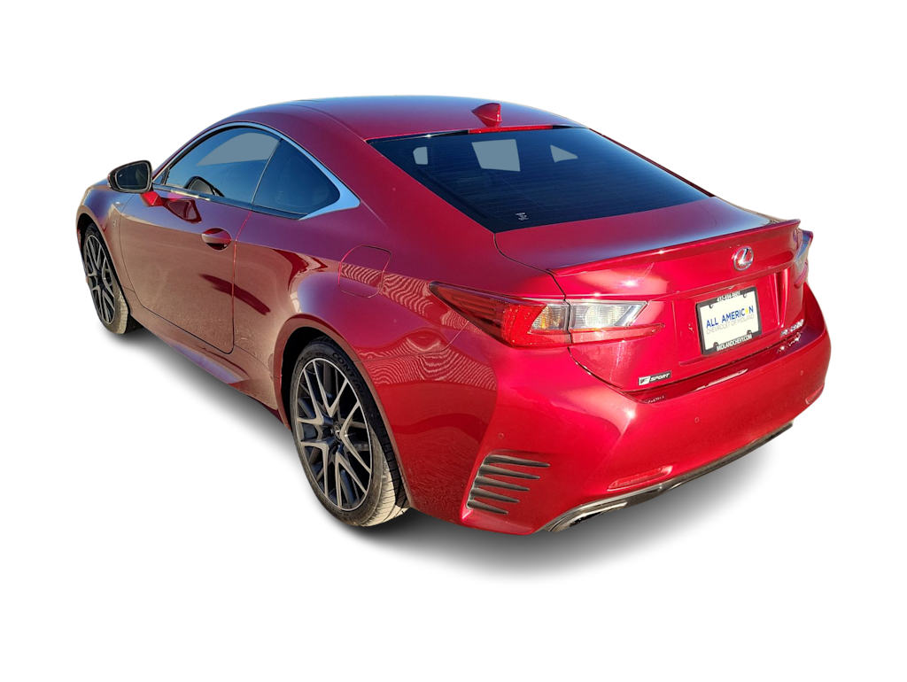 Thumbnail: 2017 Lexus RC - 4