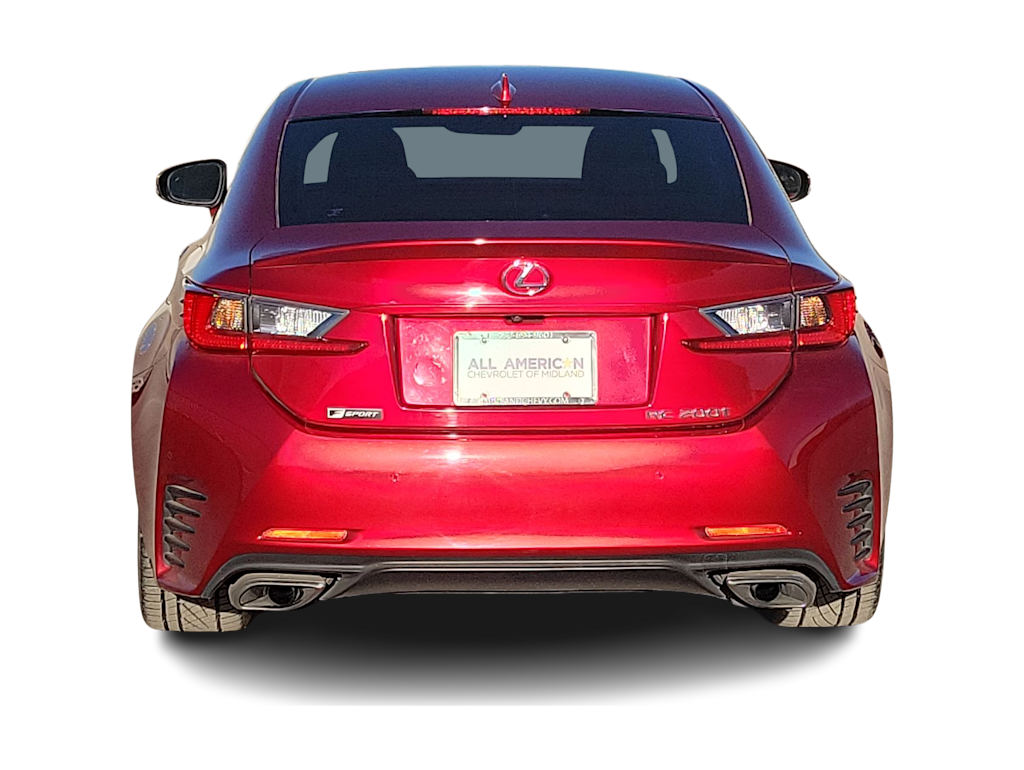Thumbnail: 2017 Lexus RC - 25