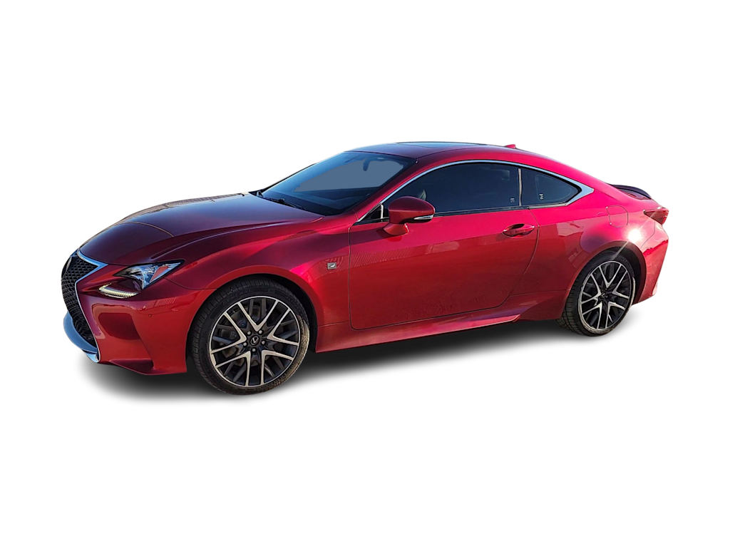 Thumbnail: 2017 Lexus RC - 3