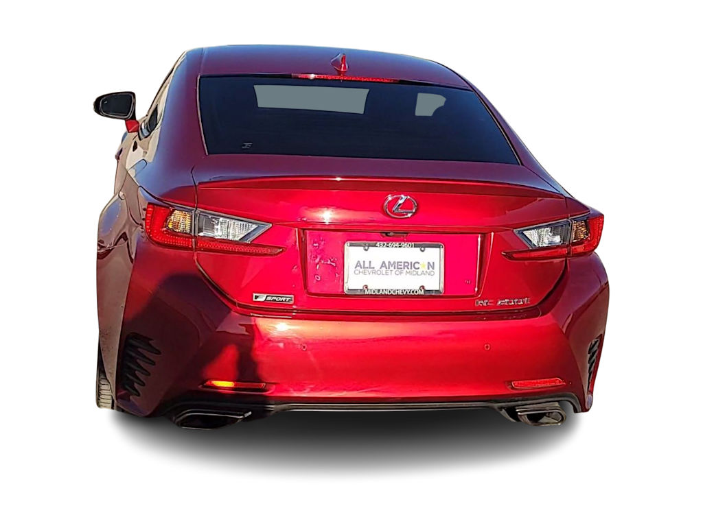 Thumbnail: 2017 Lexus RC - 5