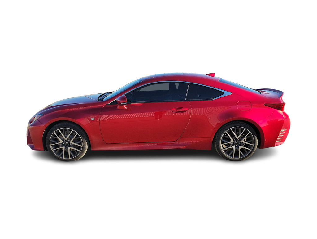Thumbnail: 2017 Lexus RC - 24