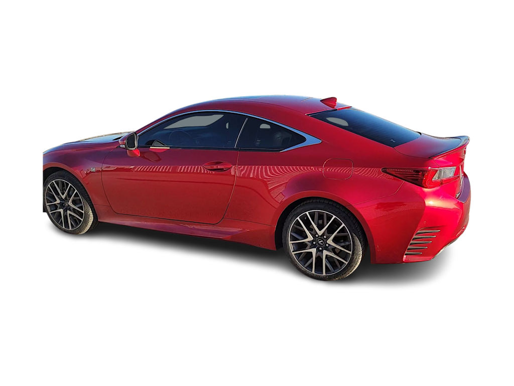 Thumbnail: 2017 Lexus RC - 21