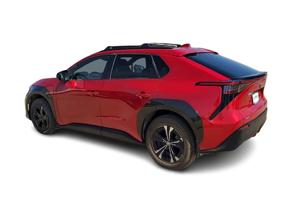 Thumbnail: 2024 Toyota bZ4X - 4