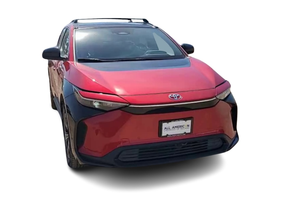 Thumbnail: 2024 Toyota bZ4X - 6