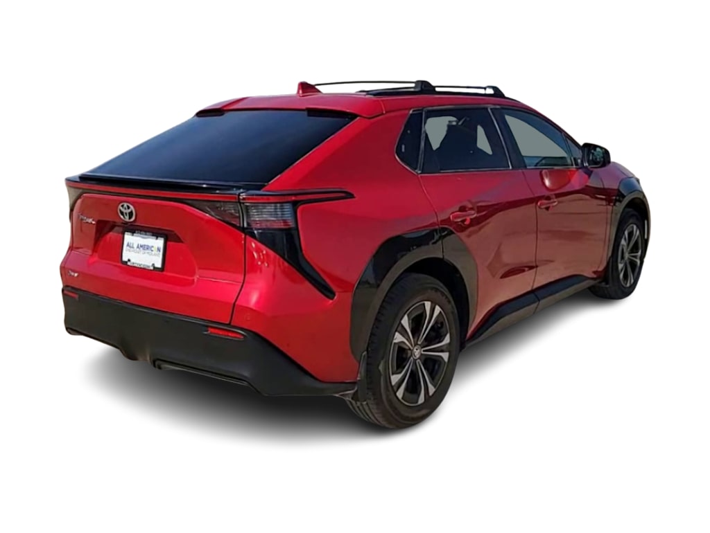 Thumbnail: 2024 Toyota bZ4X - 18