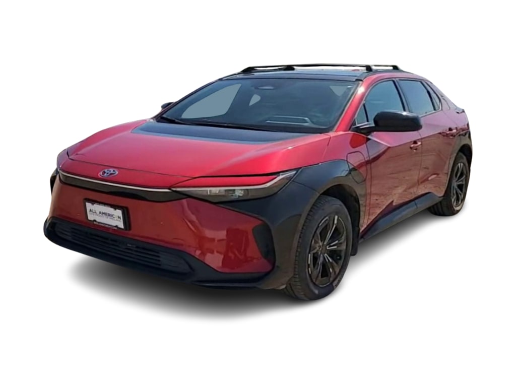 Thumbnail: 2024 Toyota bZ4X - 17