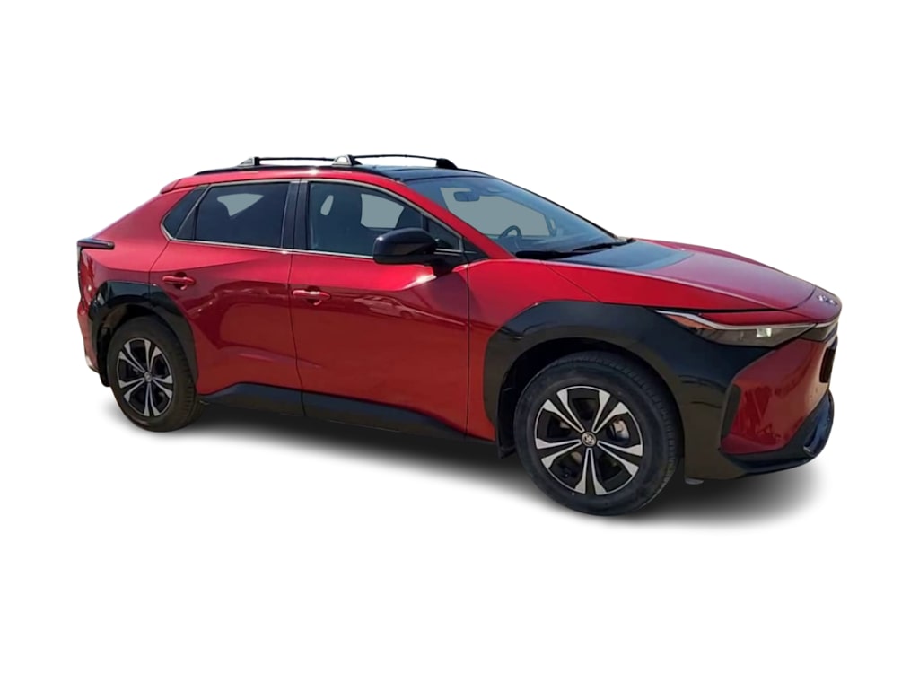 Thumbnail: 2024 Toyota bZ4X - 16
