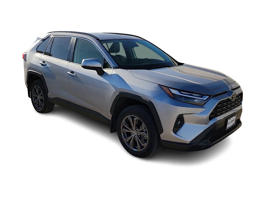 Thumbnail: 2025 Toyota RAV4 - 18
