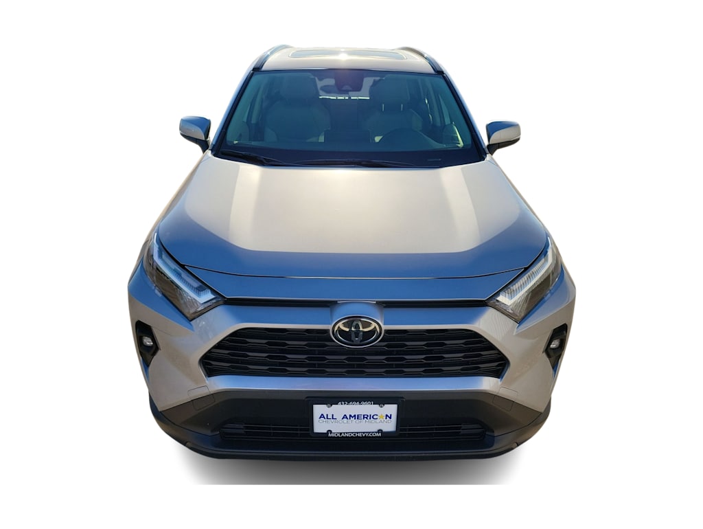 Thumbnail: 2025 Toyota RAV4 - 25