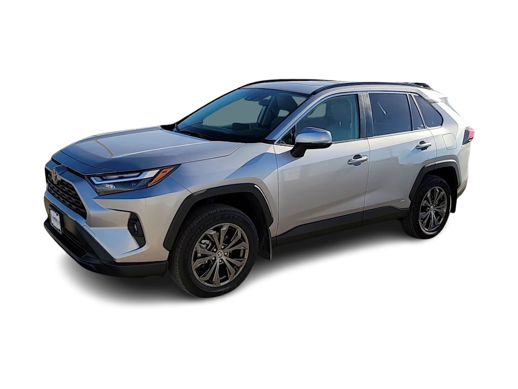 Thumbnail: 2025 Toyota RAV4 - 19