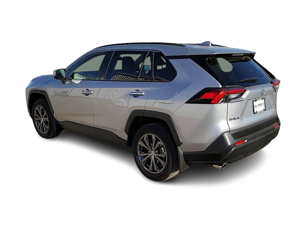 Thumbnail: 2025 Toyota RAV4 - 4