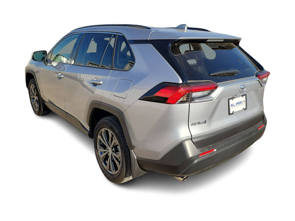 Thumbnail: 2025 Toyota RAV4 - 23