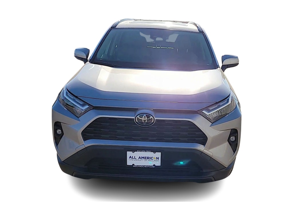 Thumbnail: 2025 Toyota RAV4 - 6